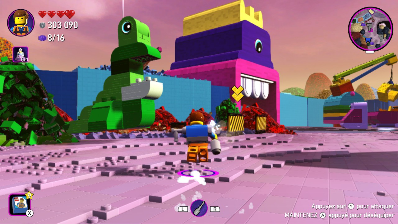 La LEGO película 2: El videojuego - Imagen 25